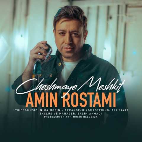 Amin Rostami Cheshmaye Meshkit